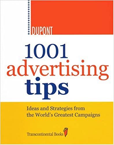 1001 Advertising Tips
